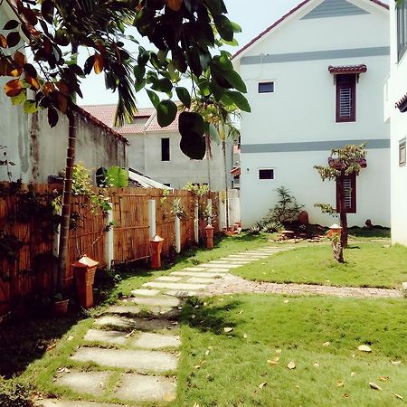 The Field Homestay Hoi An Exterior foto